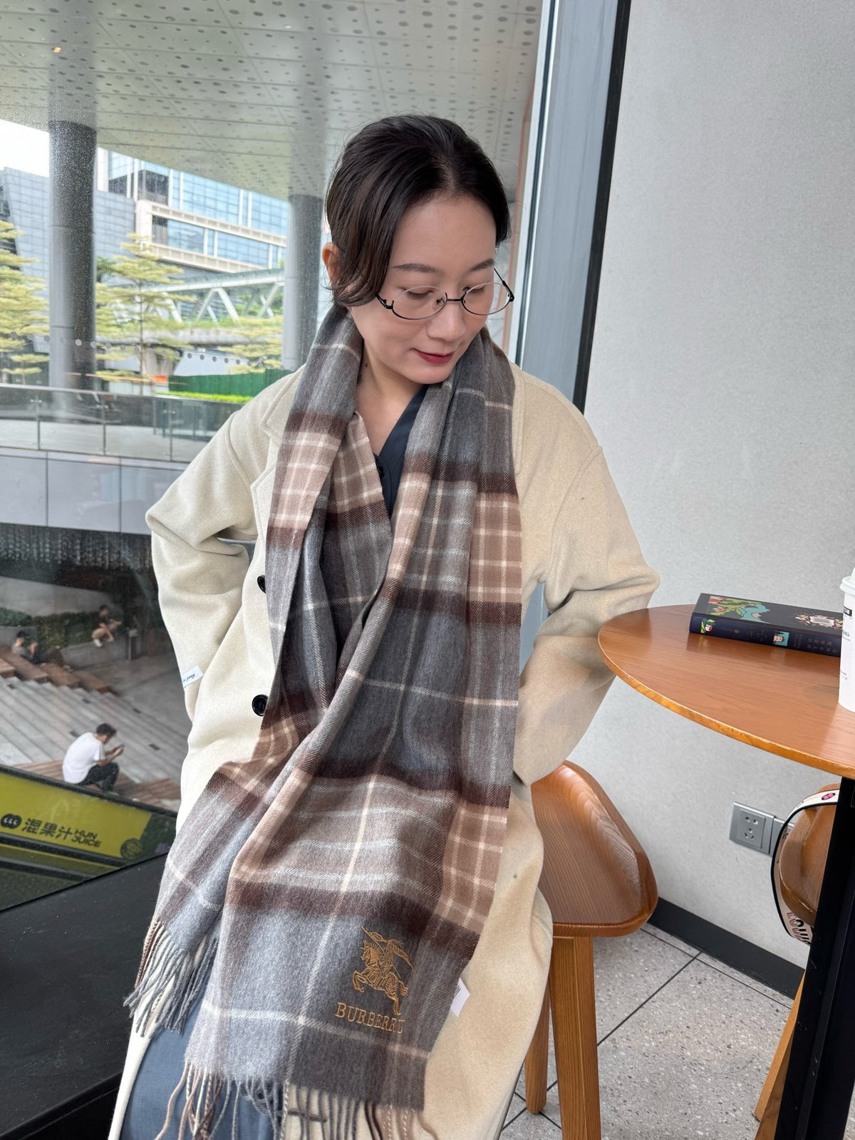 Multi-Colors Scarf