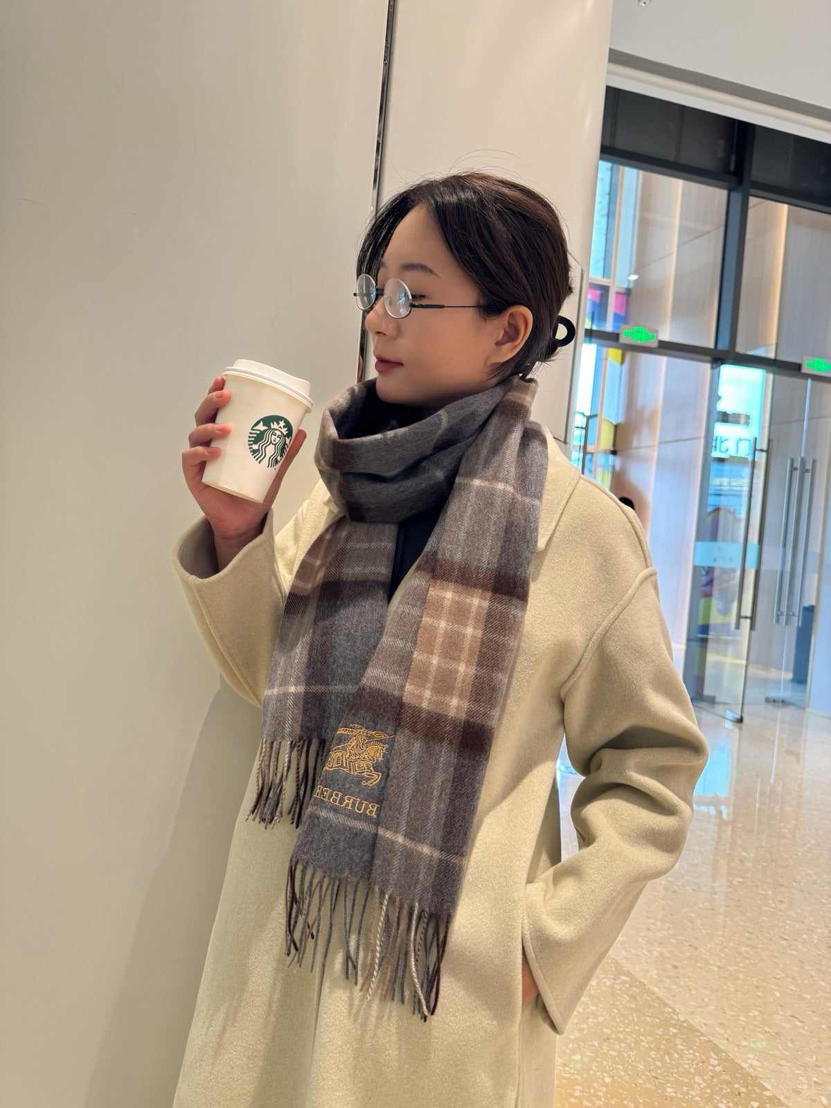 Multi-Colors Scarf