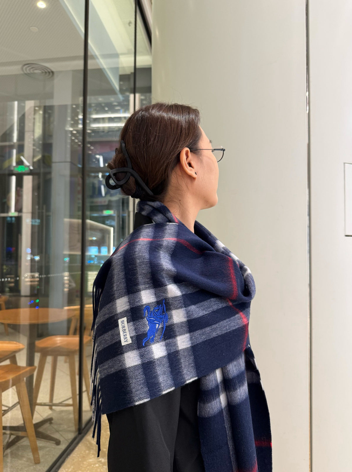 Multi-Colors Scarf - FashionHype.xyz