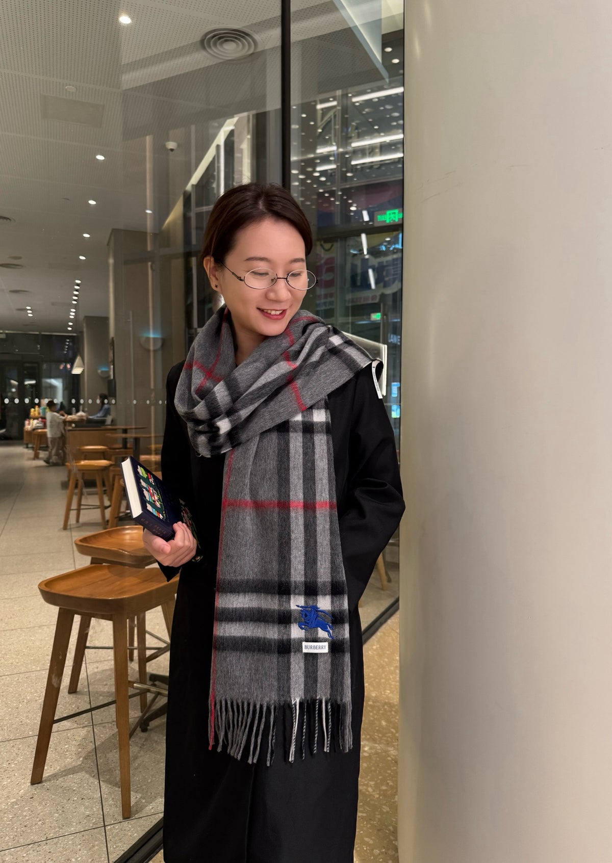 Multi-Colors Scarf - FashionHype.xyz