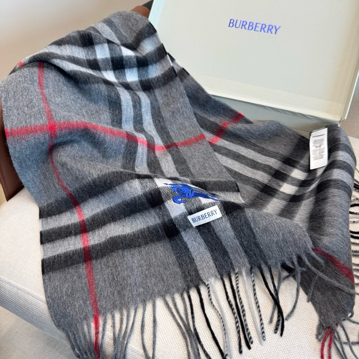 Multi-Colors Scarf - FashionHype.xyz