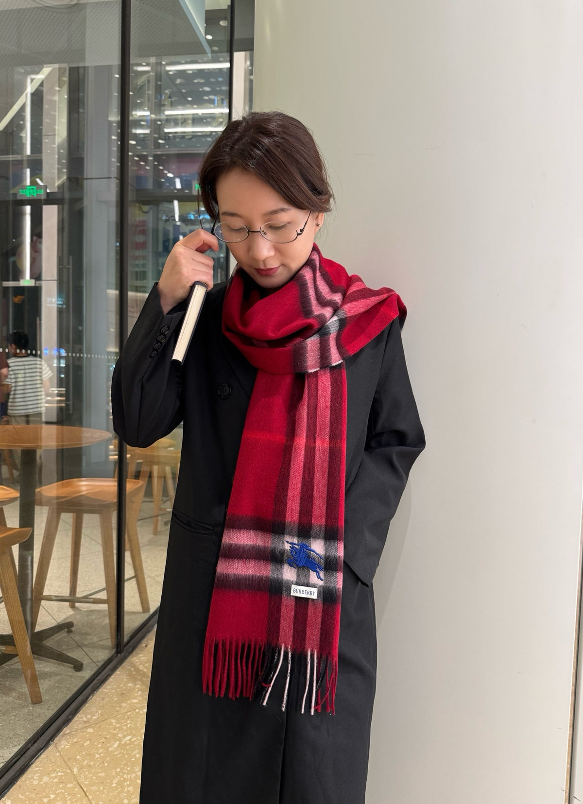 Multi-Colors Scarf - FashionHype.xyz
