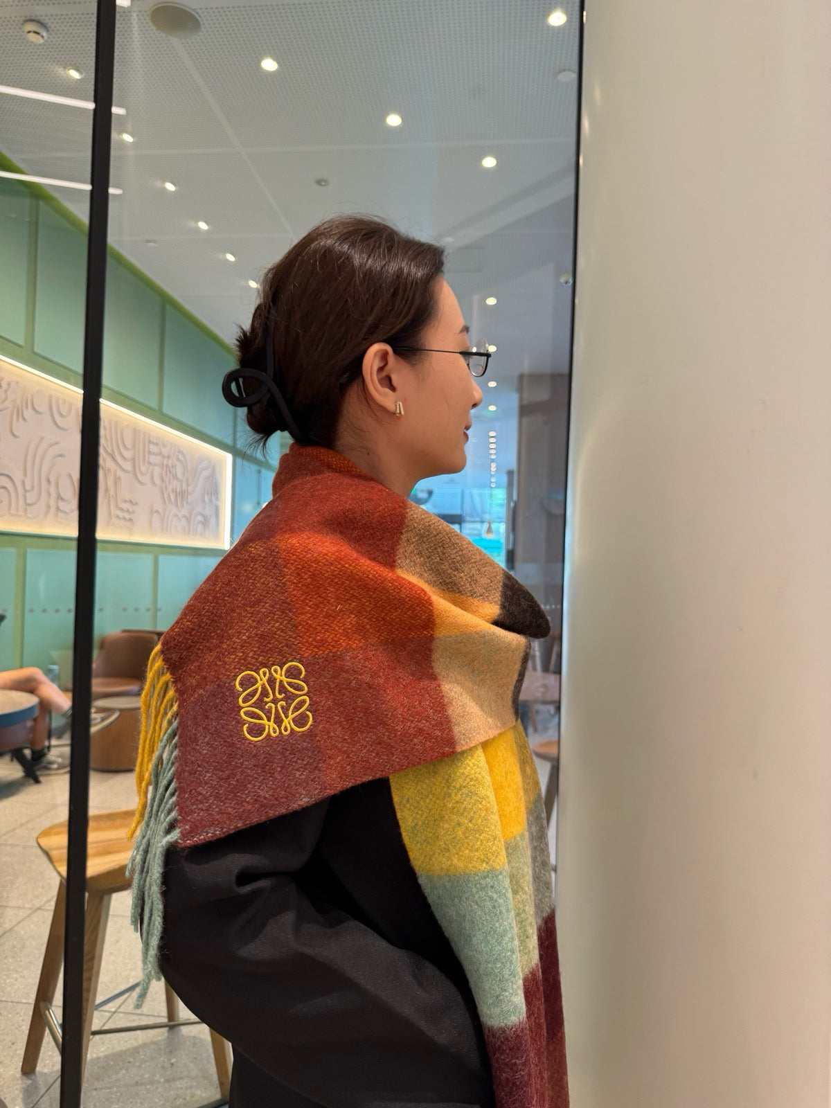 Multi-Colors Scarf