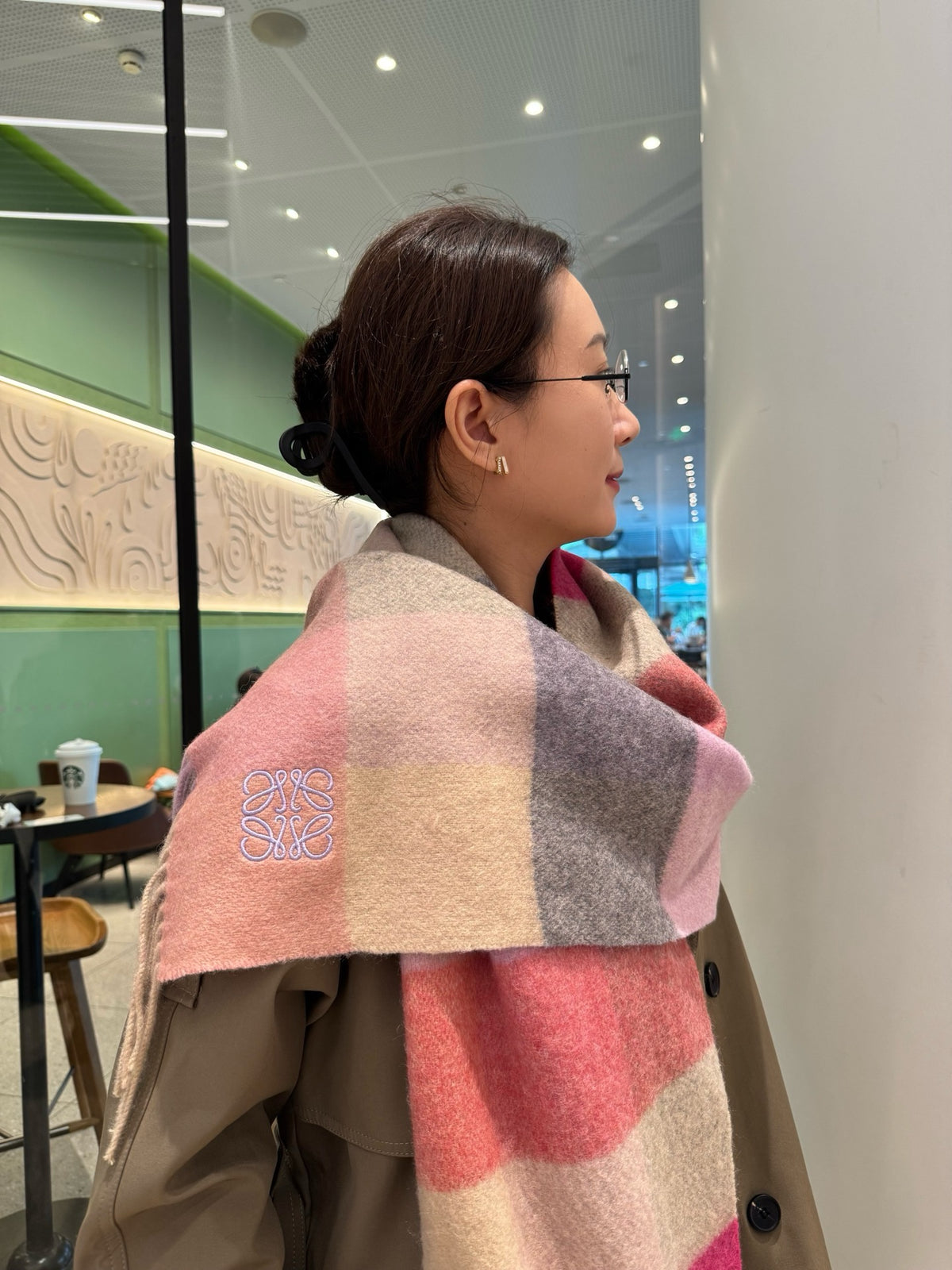 Multi-Colors Scarf