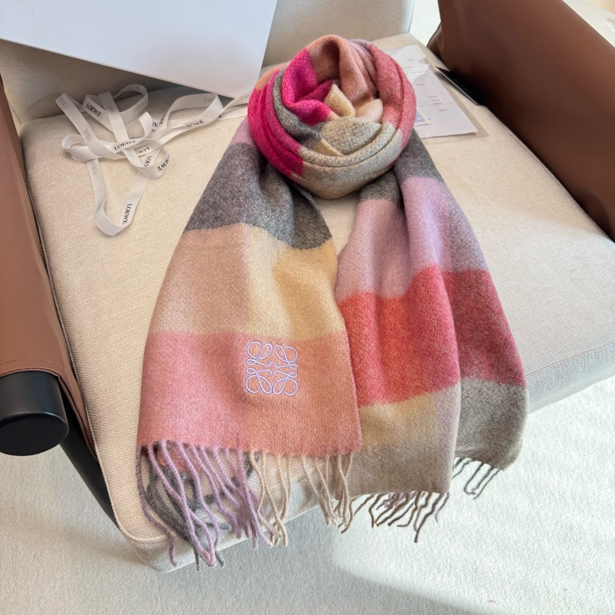 Multi-Colors Scarf