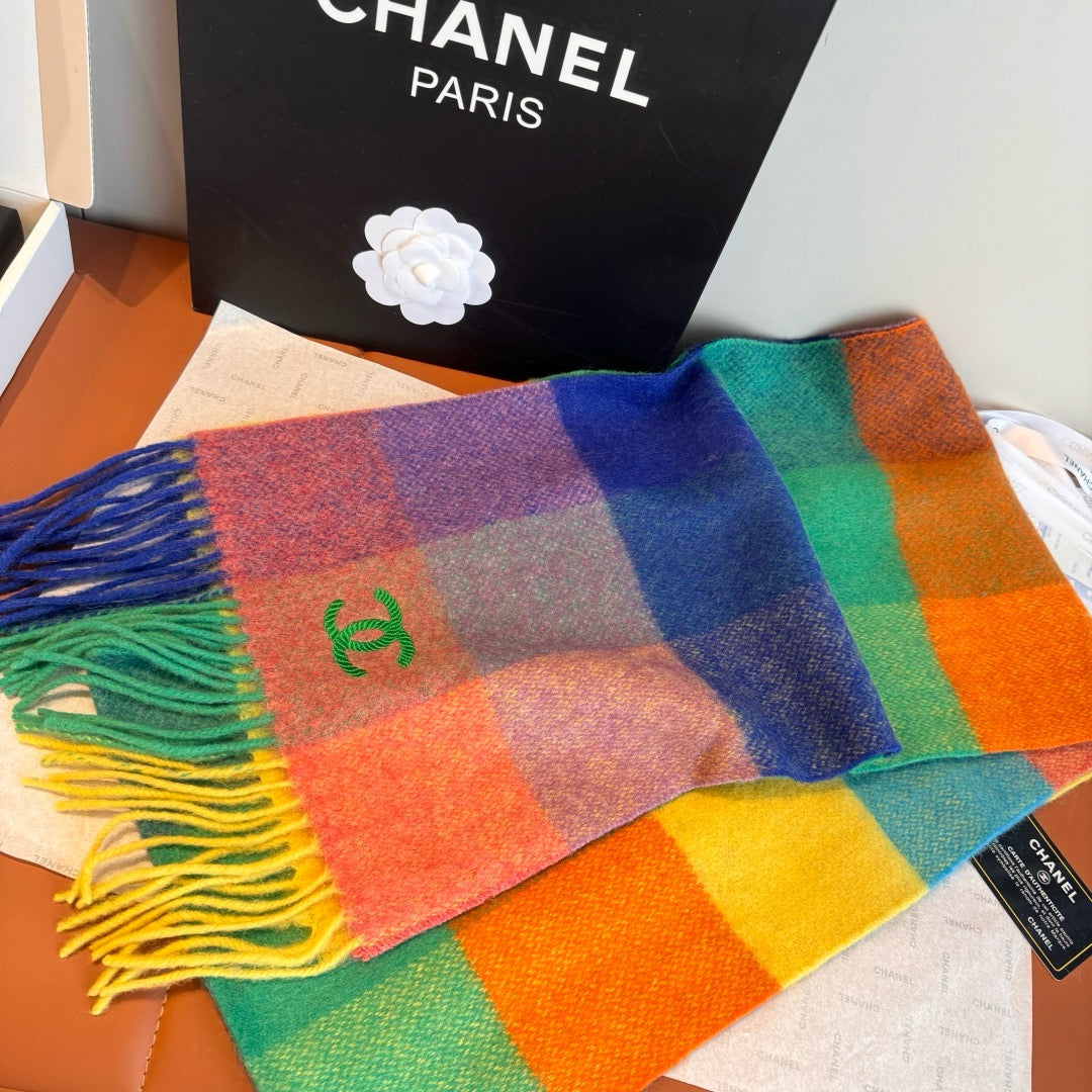 Multi-Colors Scarf