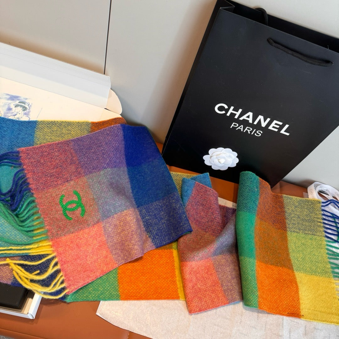 Multi-Colors Scarf