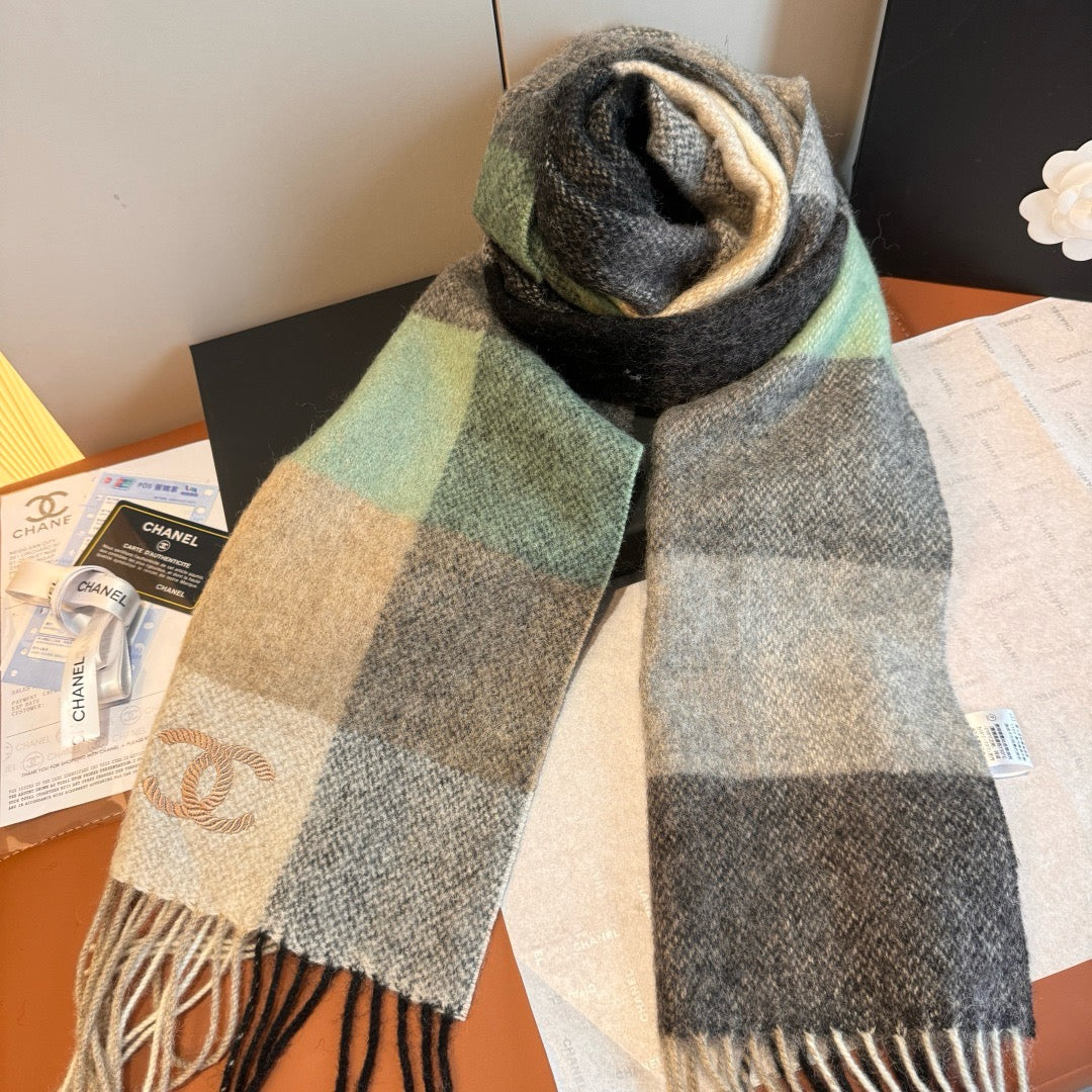 Multi-Colors Scarf
