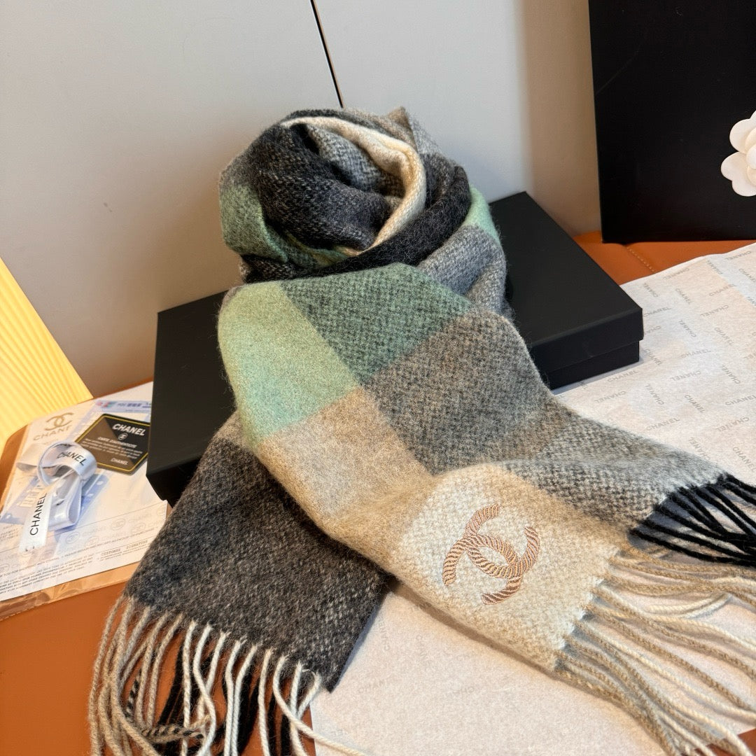 Multi-Colors Scarf