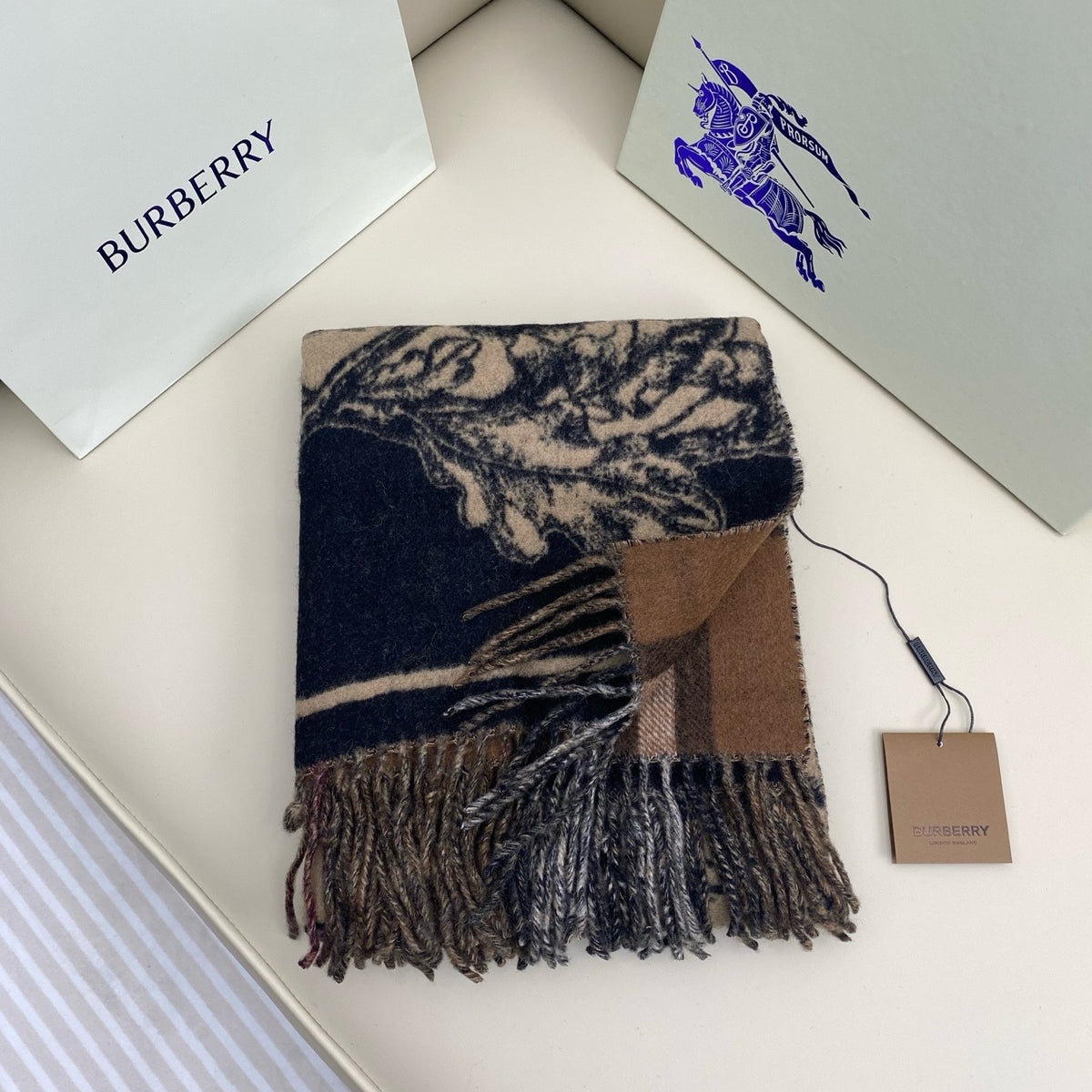 Multi-Colors Scarf
