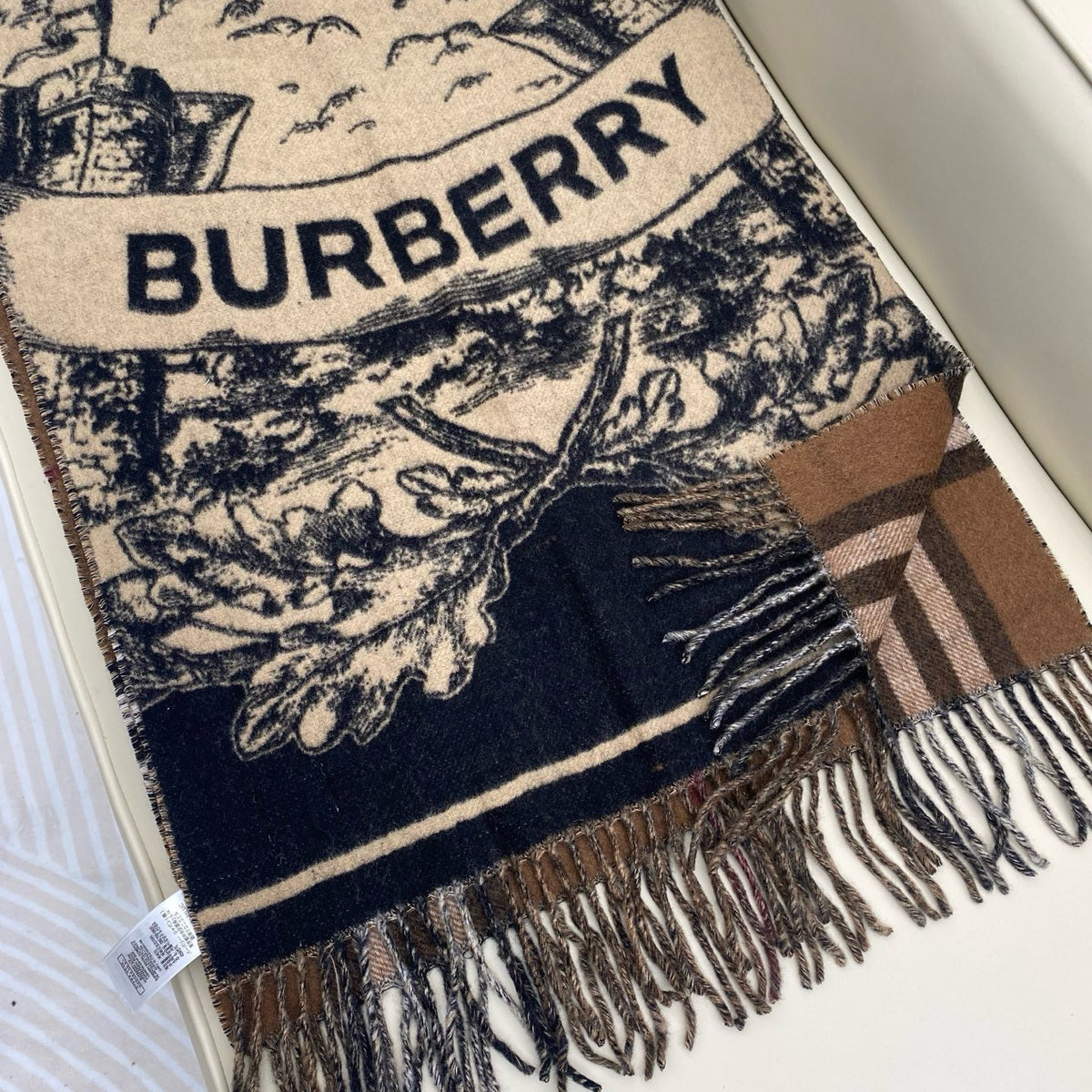 Multi-Colors Scarf