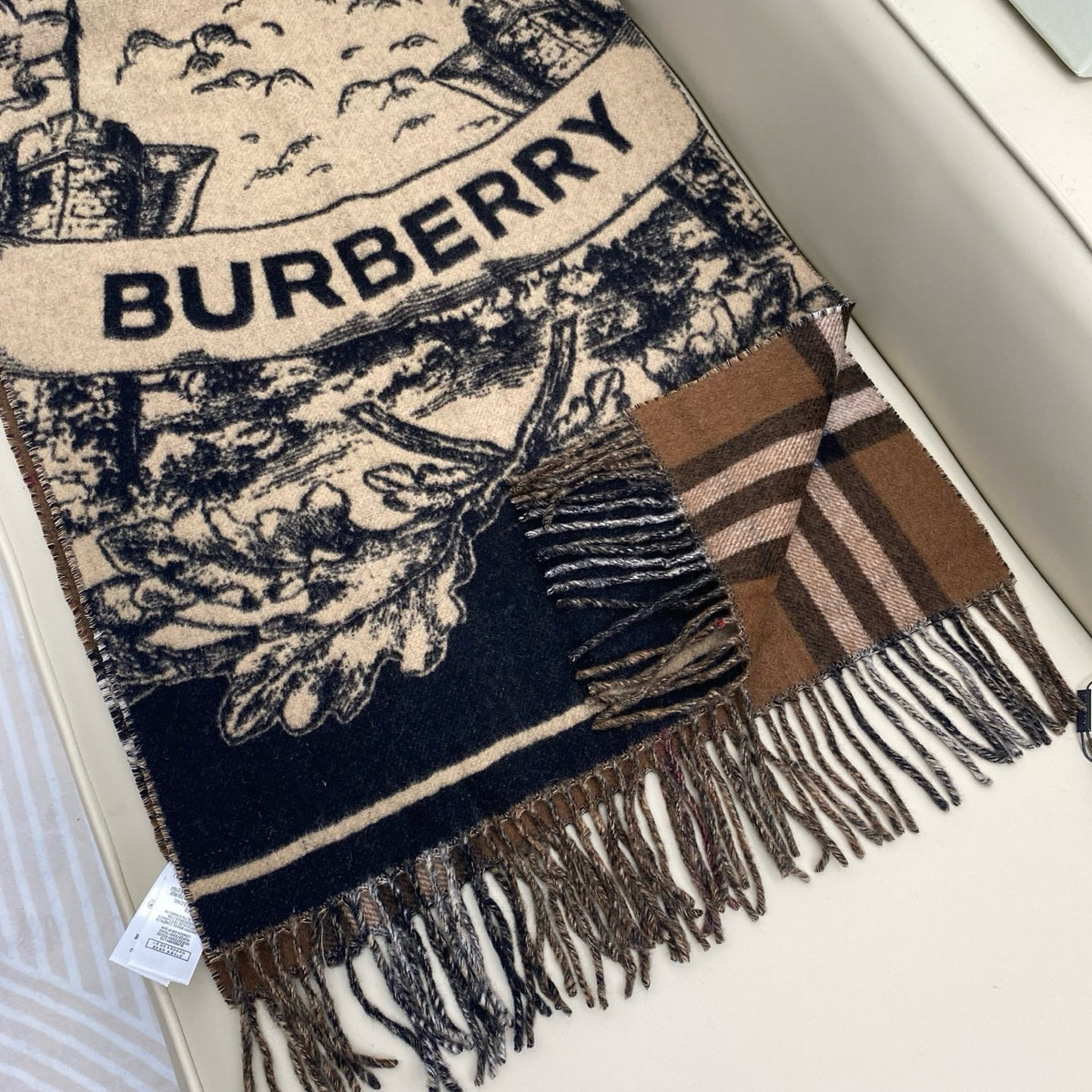 Multi-Colors Scarf