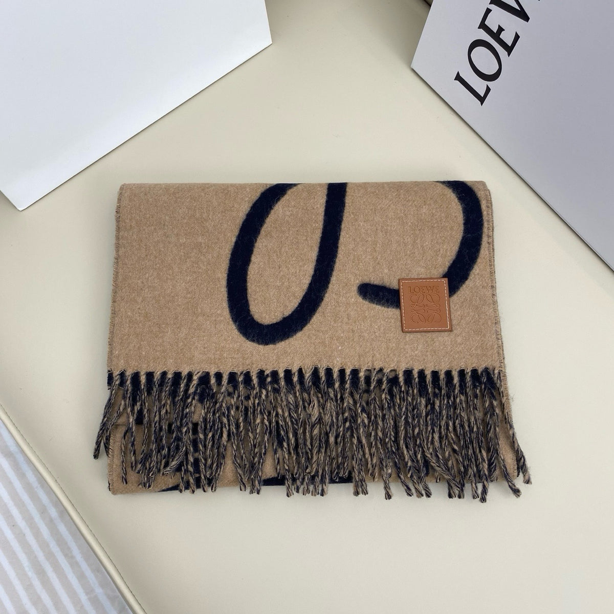 Multi-Colors Scarf