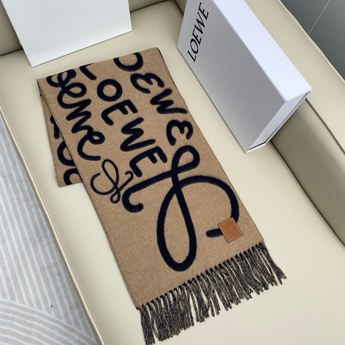 Multi-Colors Scarf
