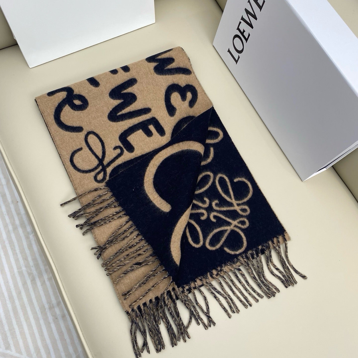 Multi-Colors Scarf