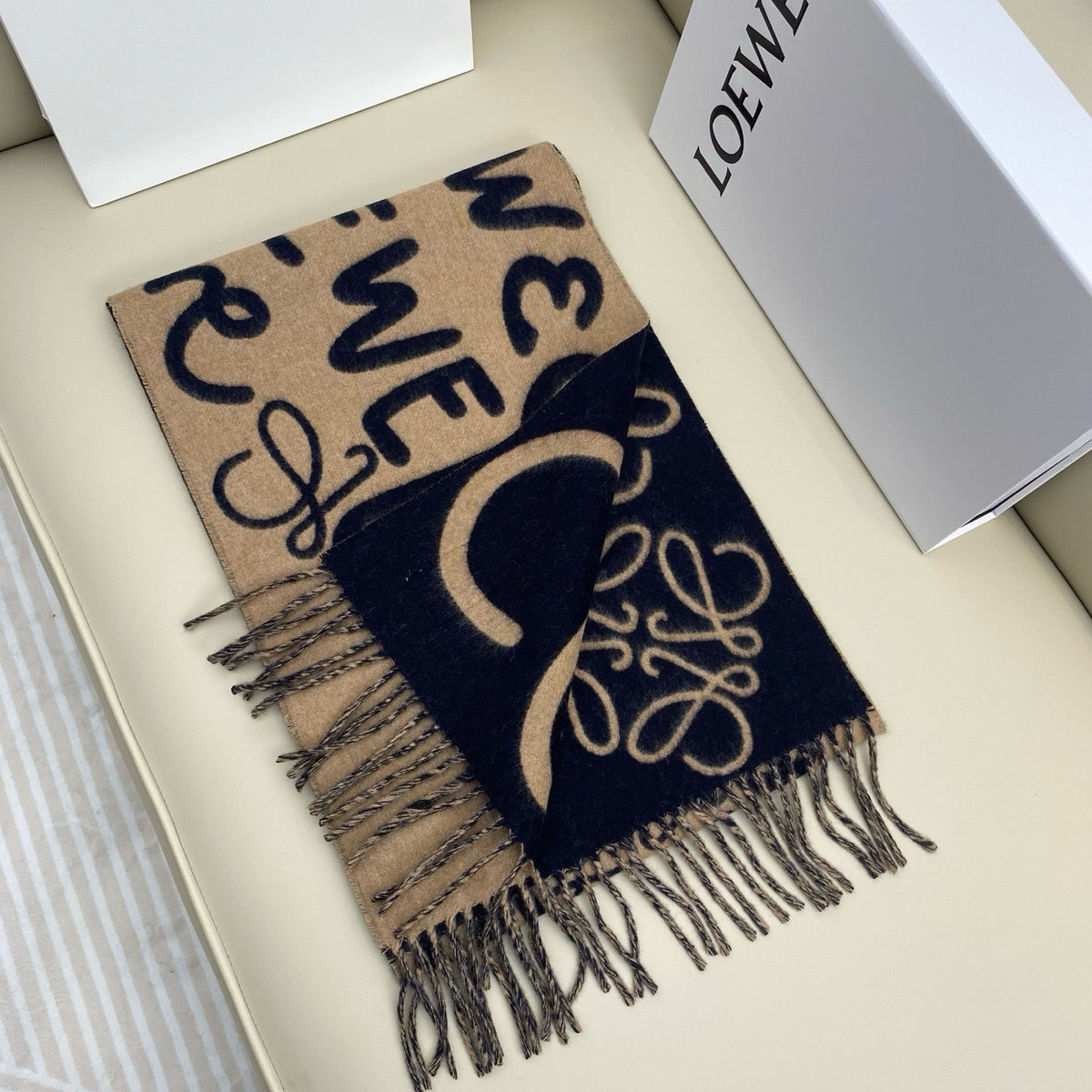 Multi-Colors Scarf