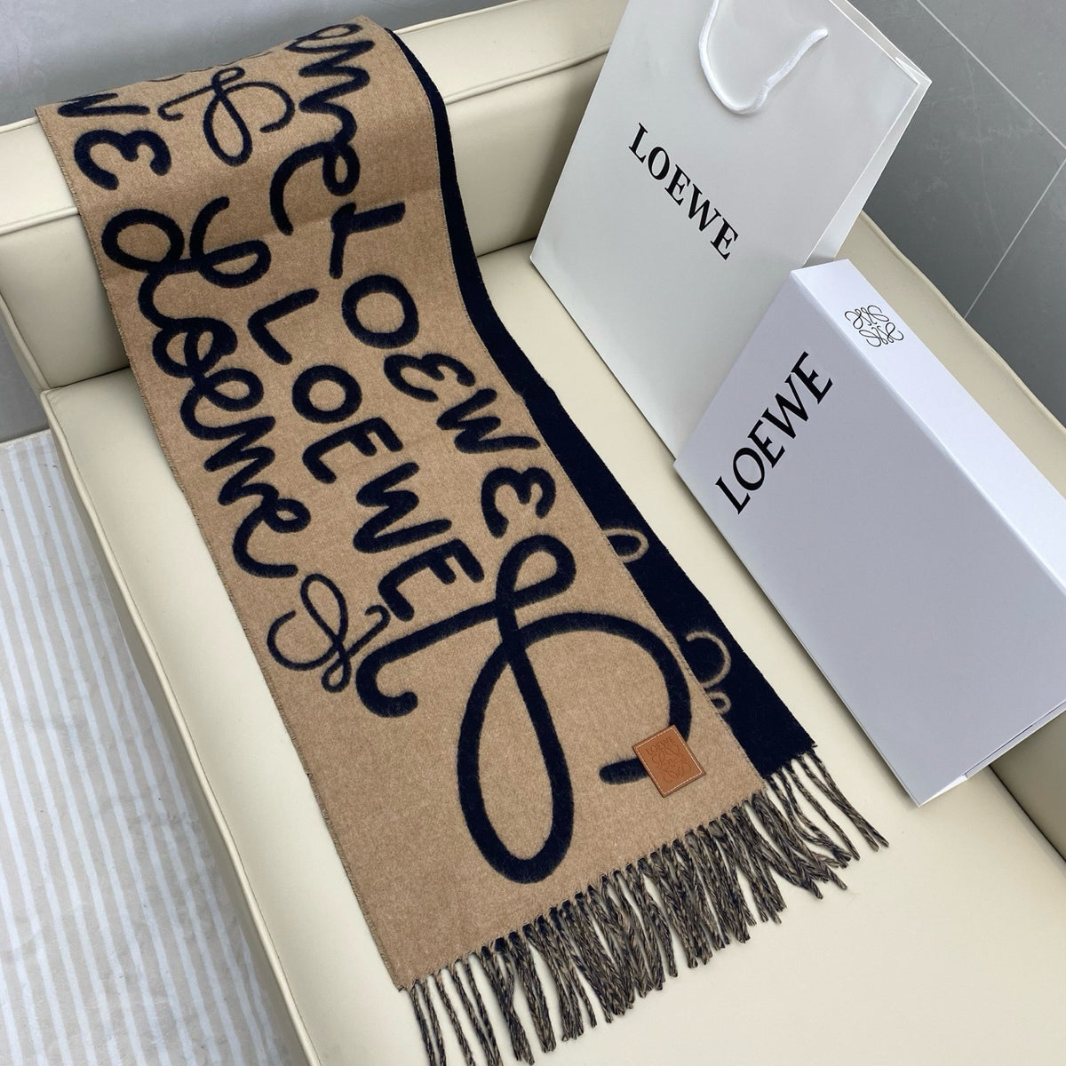 Multi-Colors Scarf