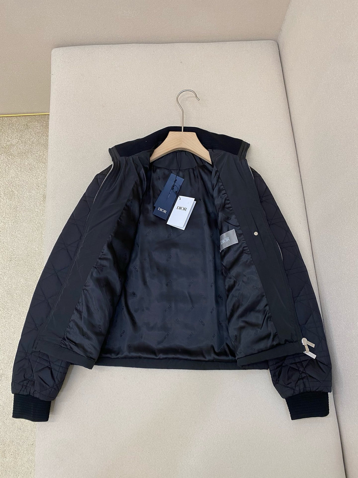 Black Jacket - FashionHype.xyz