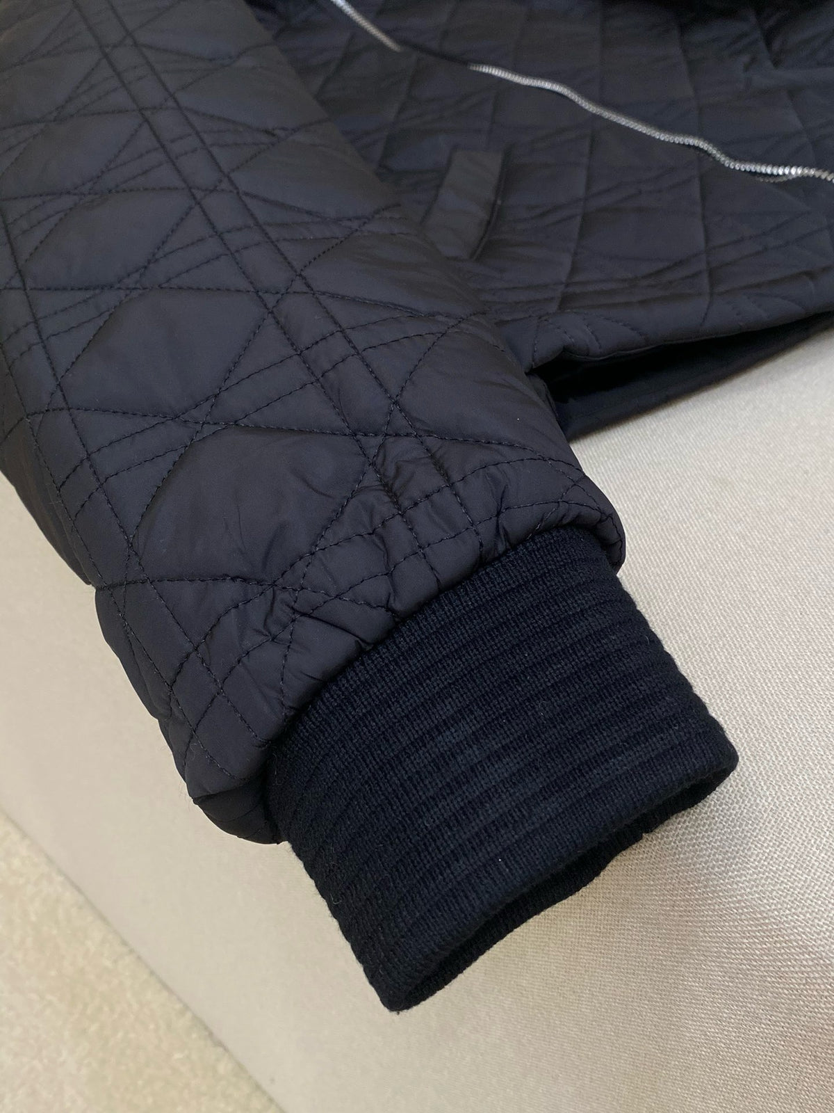 Black Jacket - FashionHype.xyz