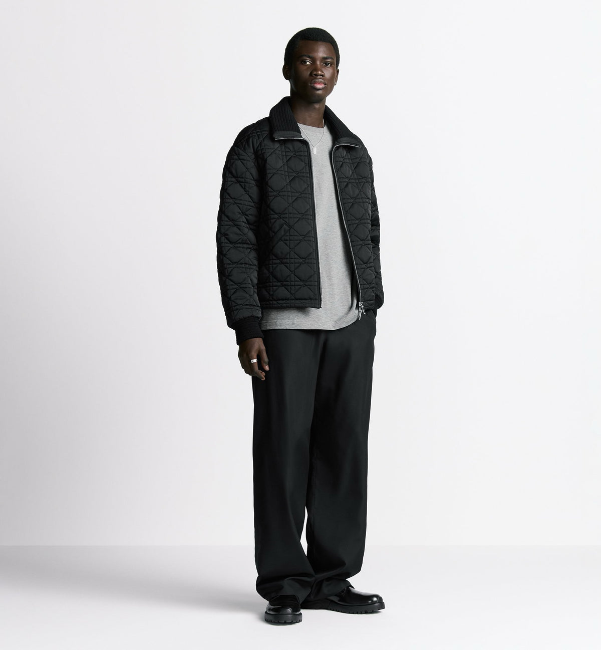 Black Jacket - FashionHype.xyz