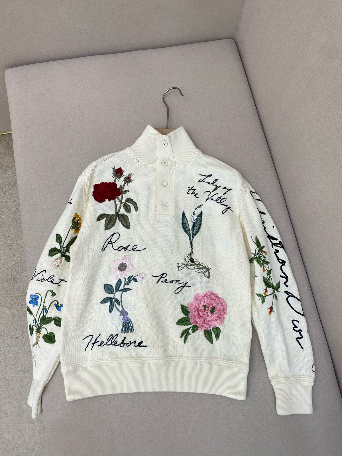 White Jersey - Size XL