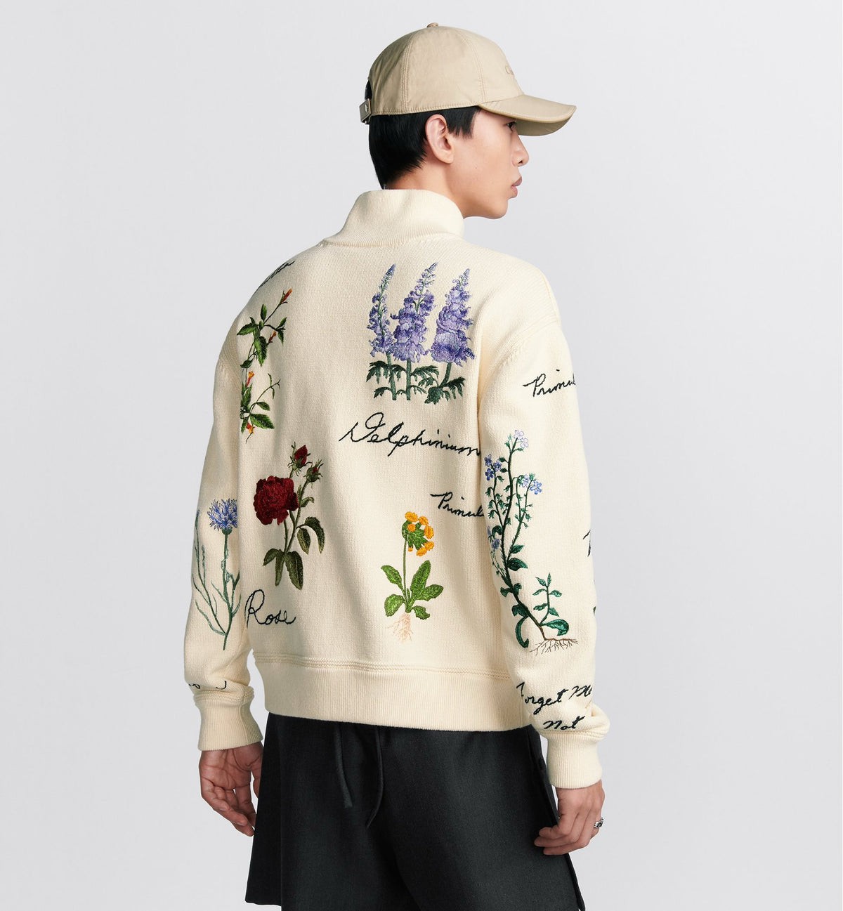 White Jersey - Size XL