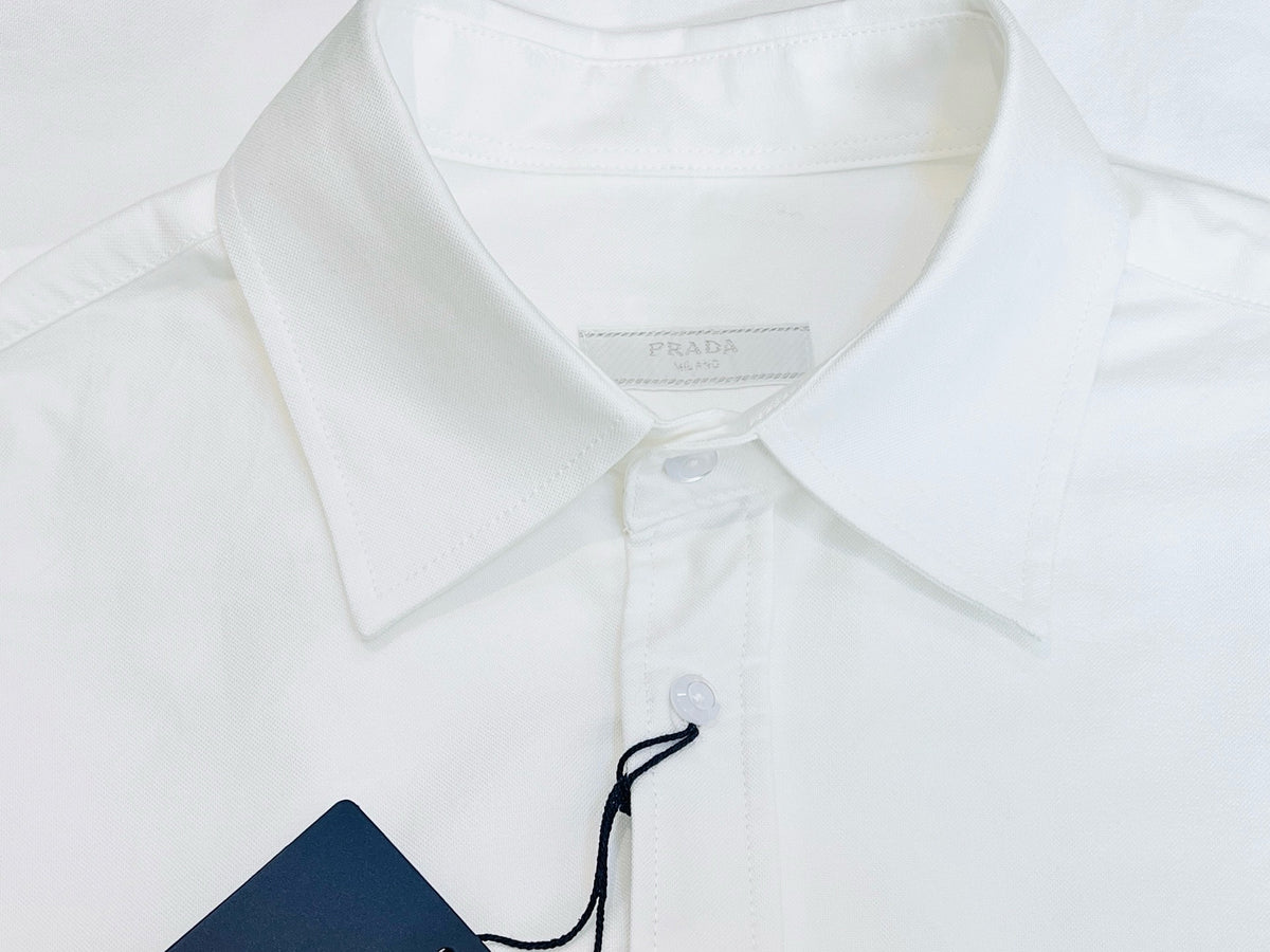 White Jacket - Size L - FashionHype.xyz