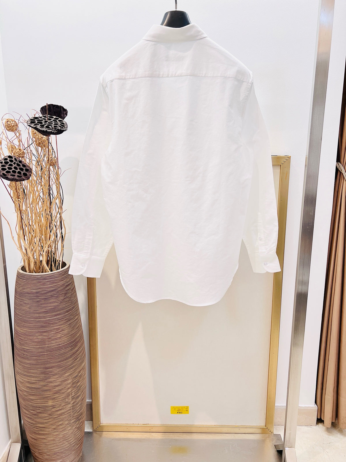 White Jacket - Size L - FashionHype.xyz