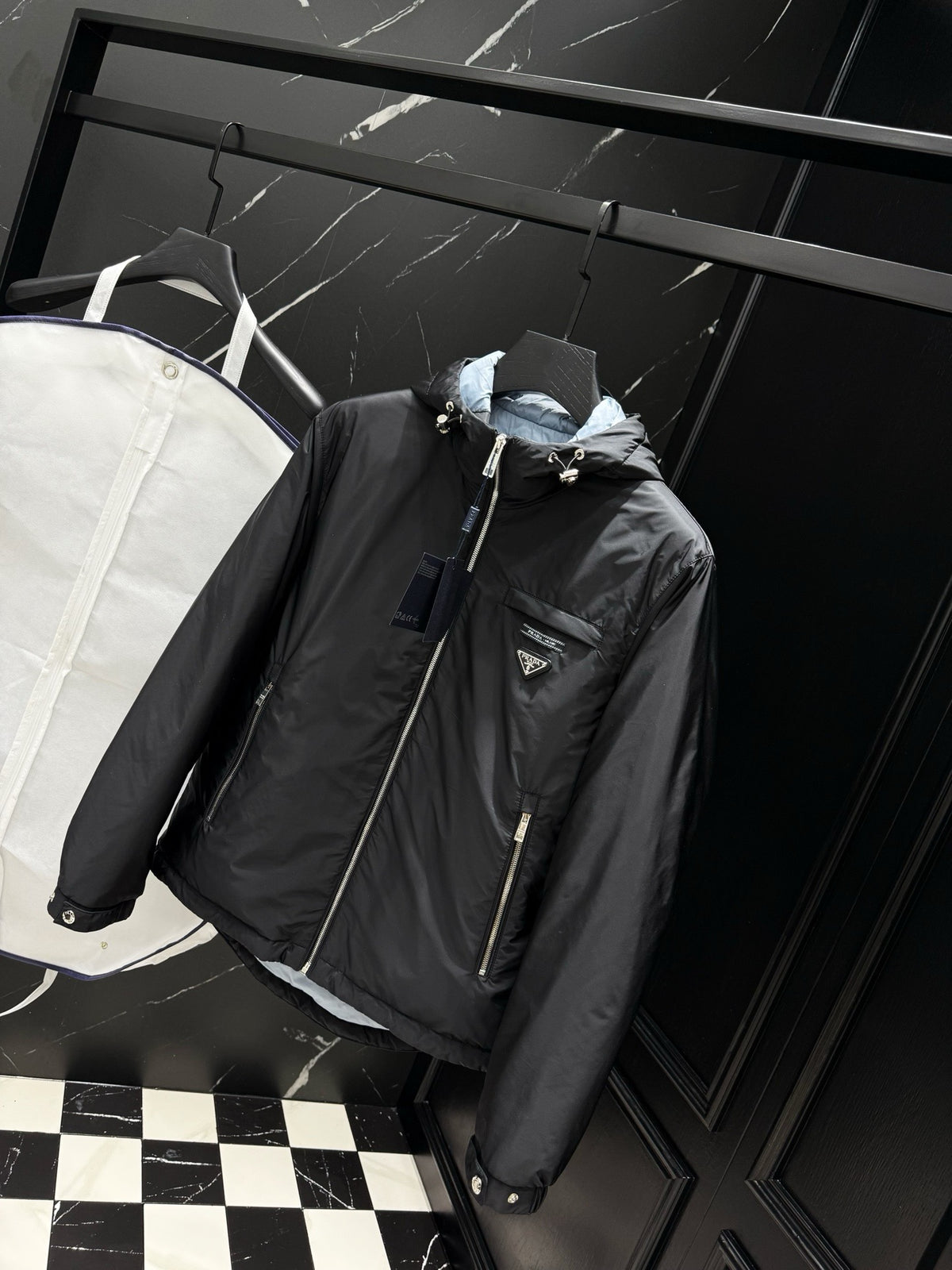 Black Jacket - Size 52 - FashionHype.xyz