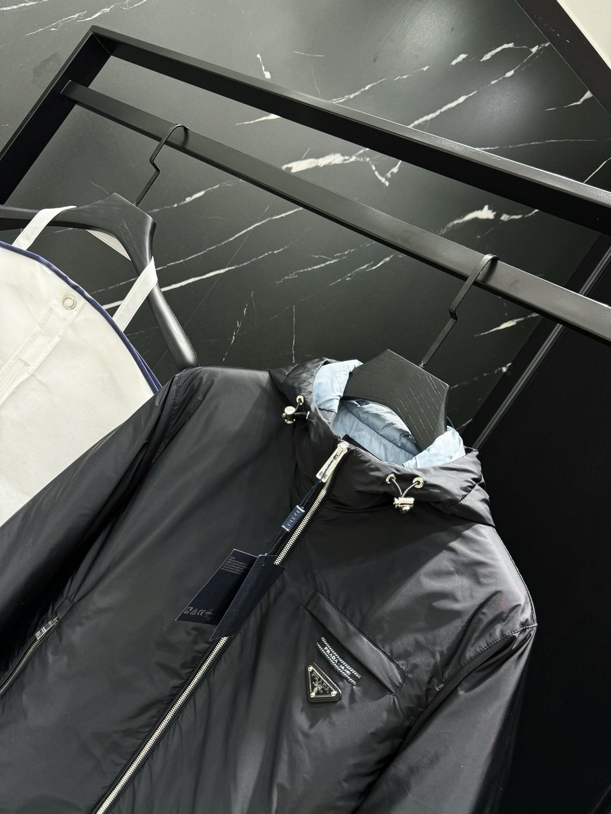 Black Jacket - Size 52 - FashionHype.xyz