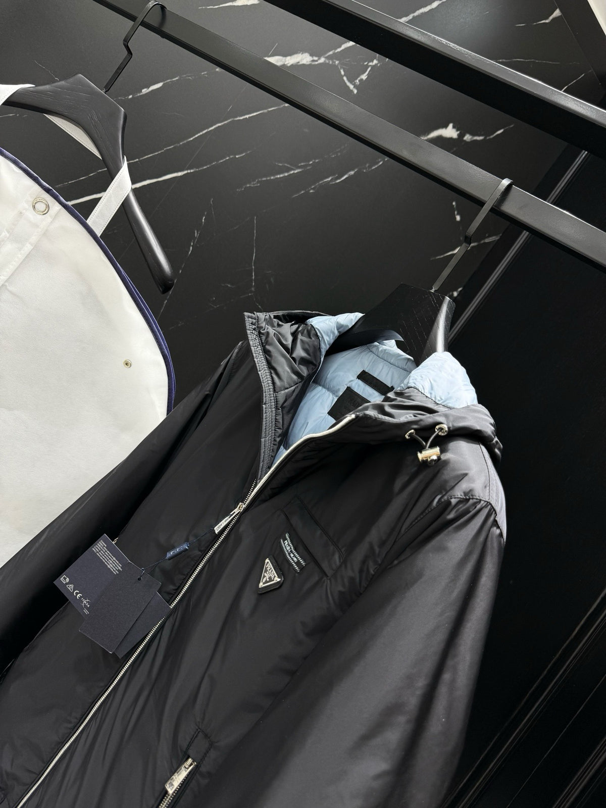 Black Jacket - Size 52 - FashionHype.xyz
