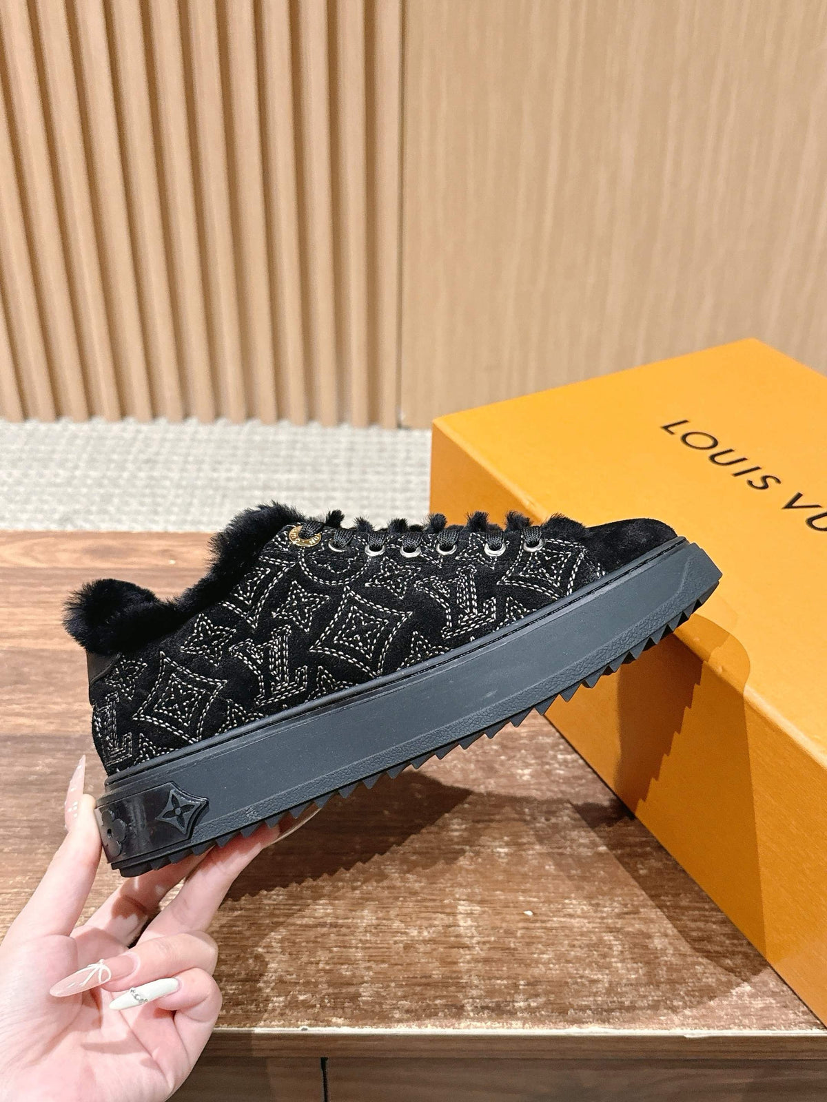 Multi-Colors Shoes