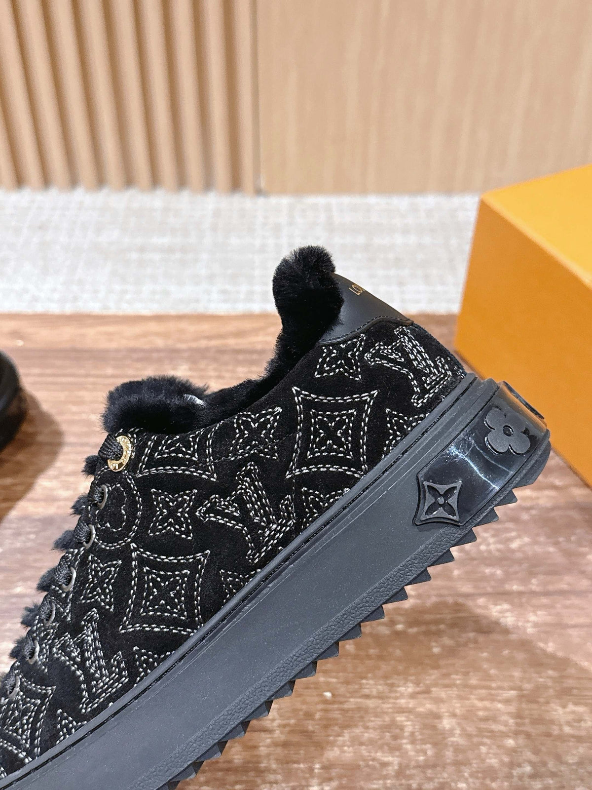 Multi-Colors Shoes