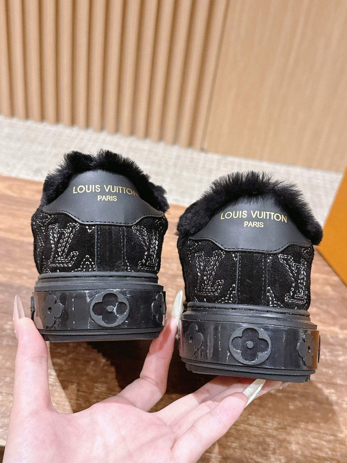 Multi-Colors Shoes