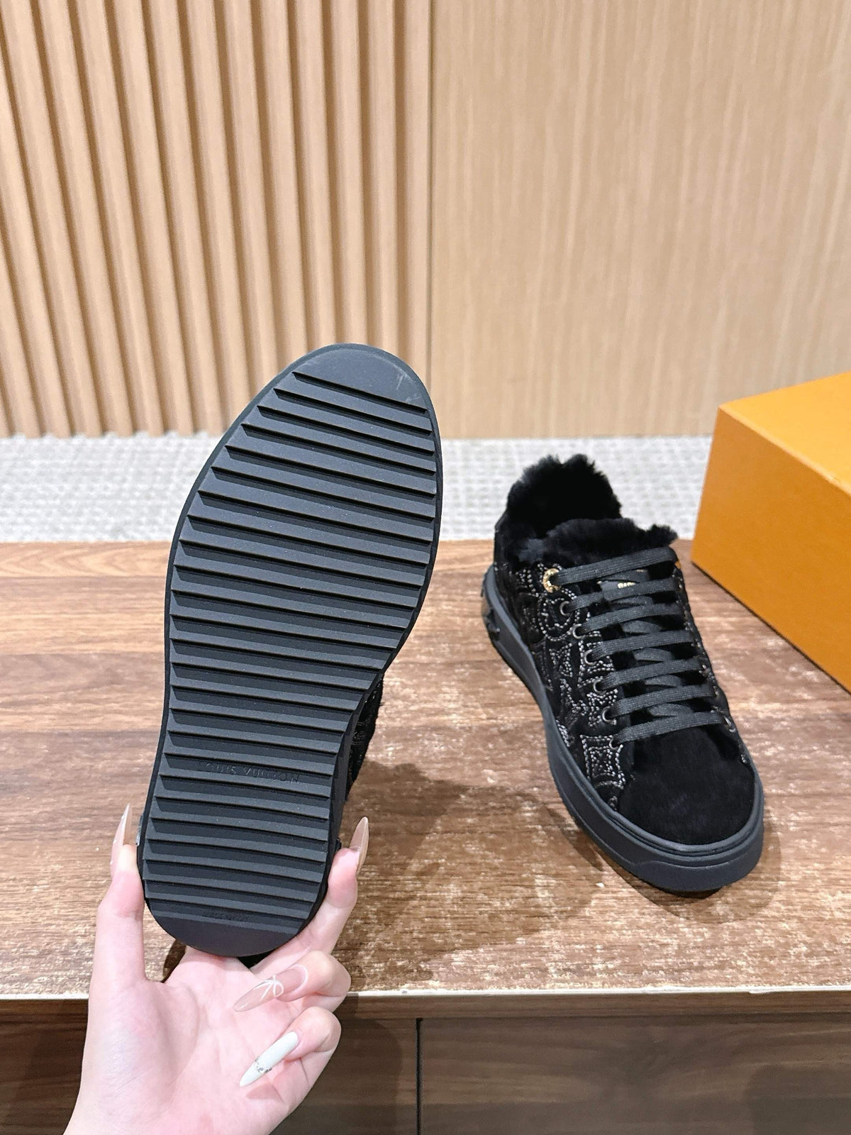 Multi-Colors Shoes