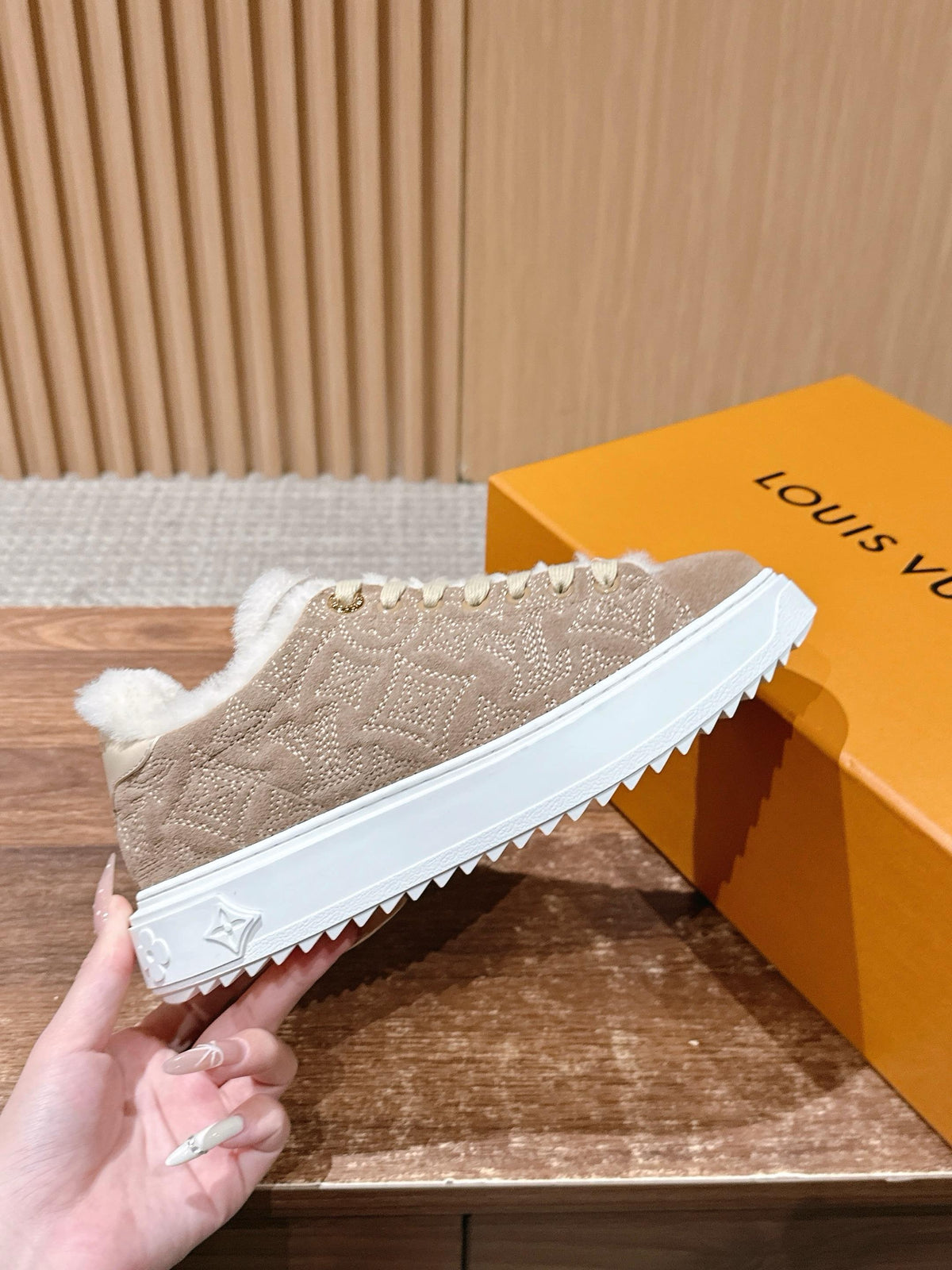 Multi-Colors Shoes