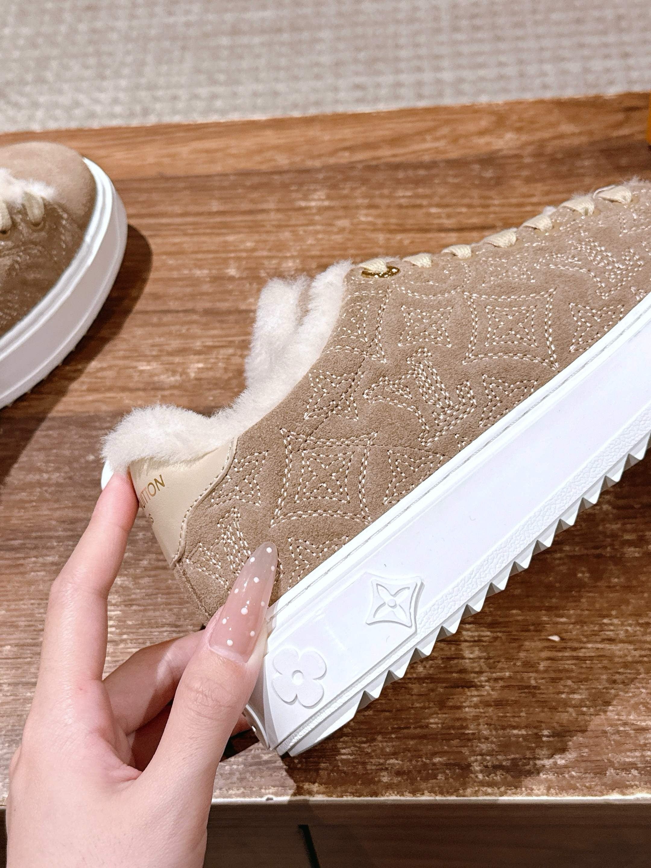 Multi-Colors Shoes
