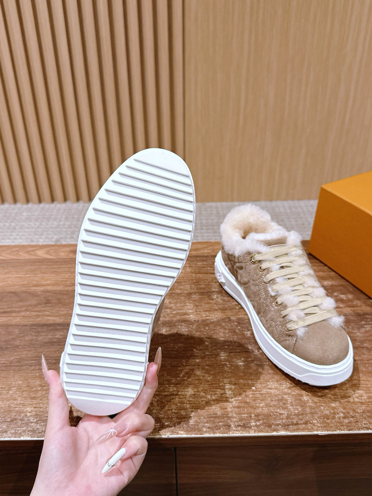 Multi-Colors Shoes