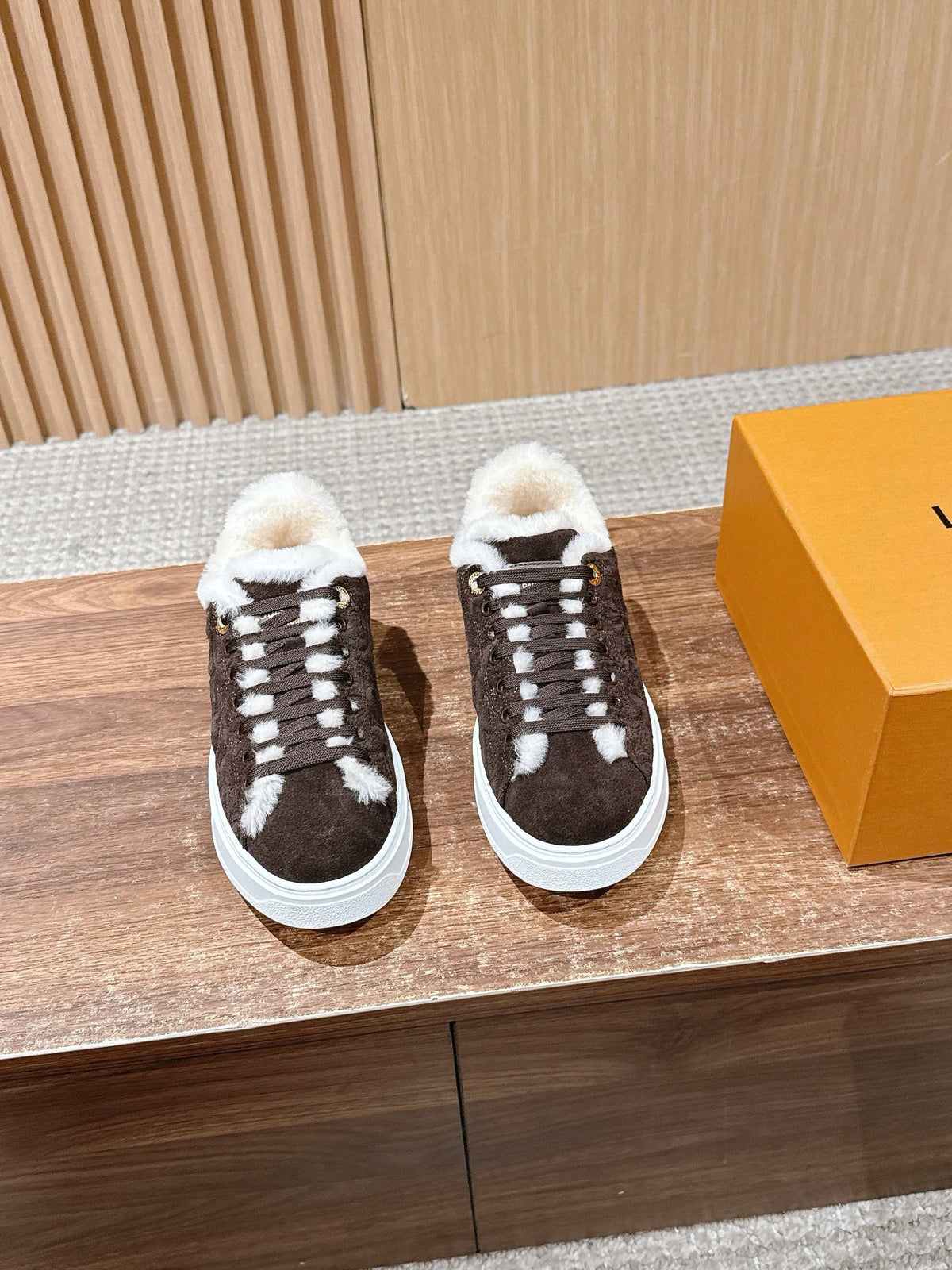 Multi-Colors Shoes