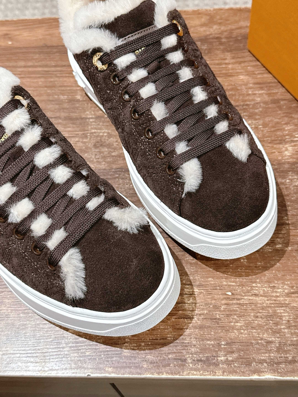 Multi-Colors Shoes