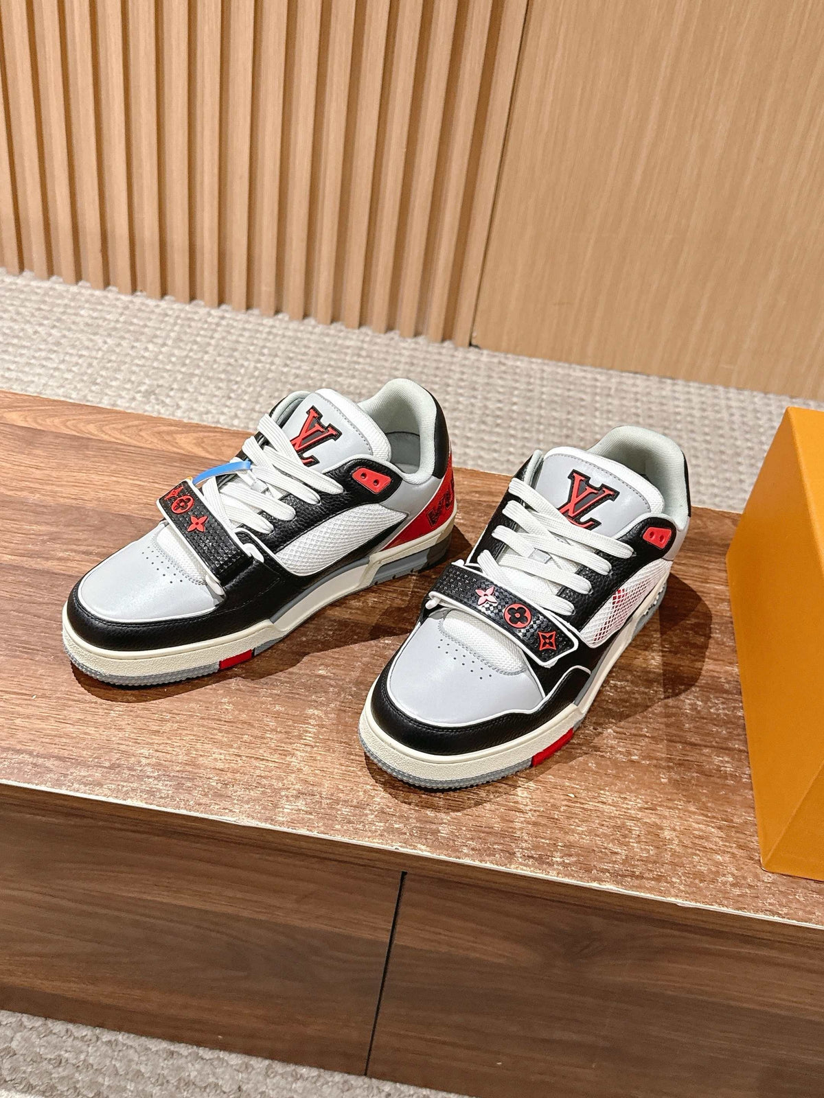 Multi-Colors Shoes