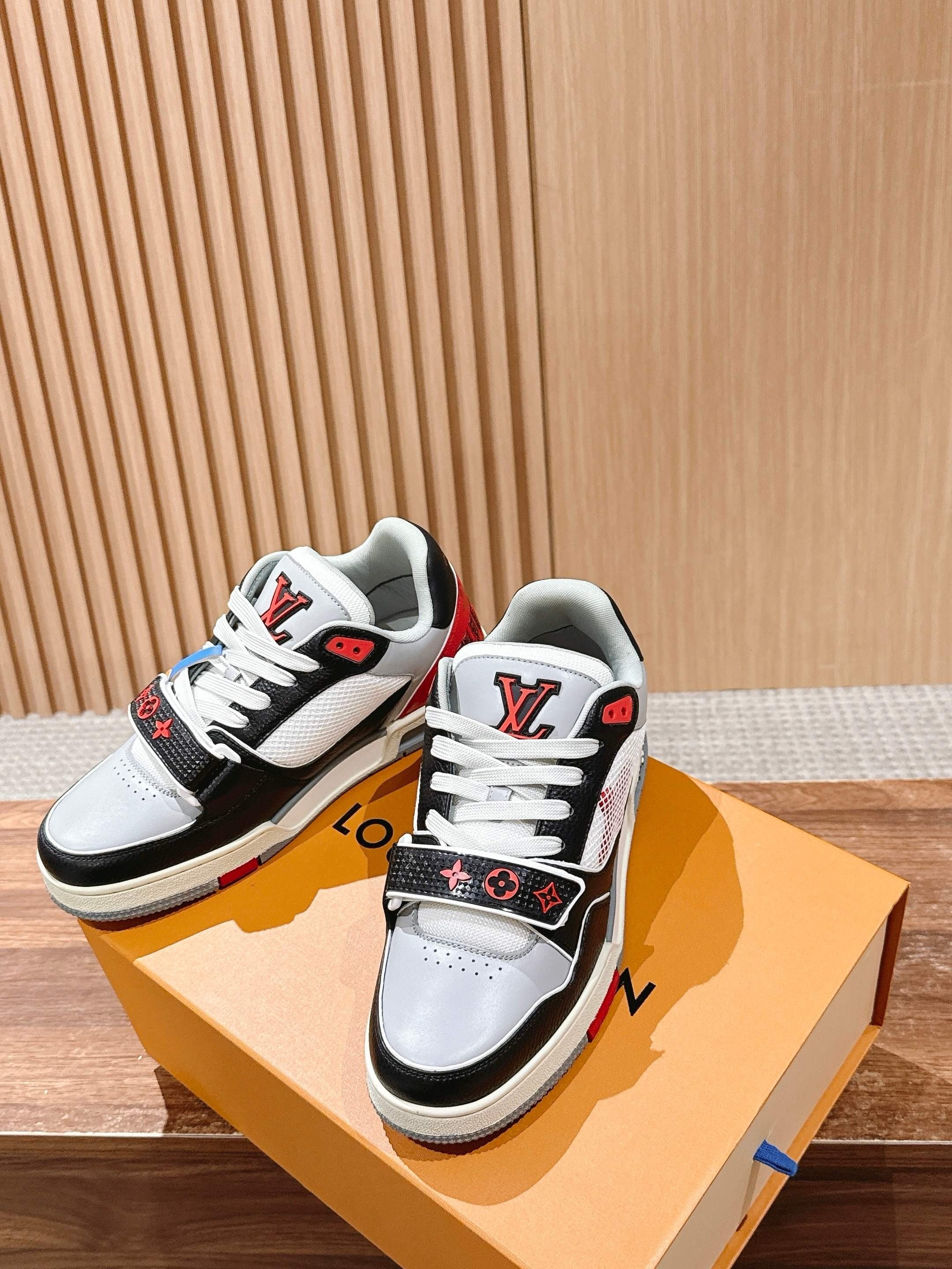Multi-Colors Shoes