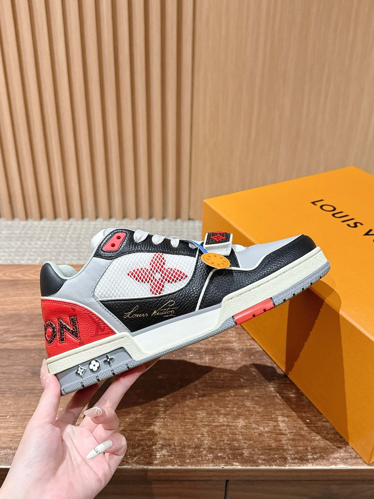 Multi-Colors Shoes