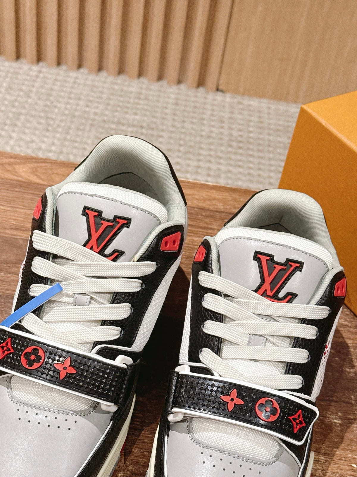 Multi-Colors Shoes