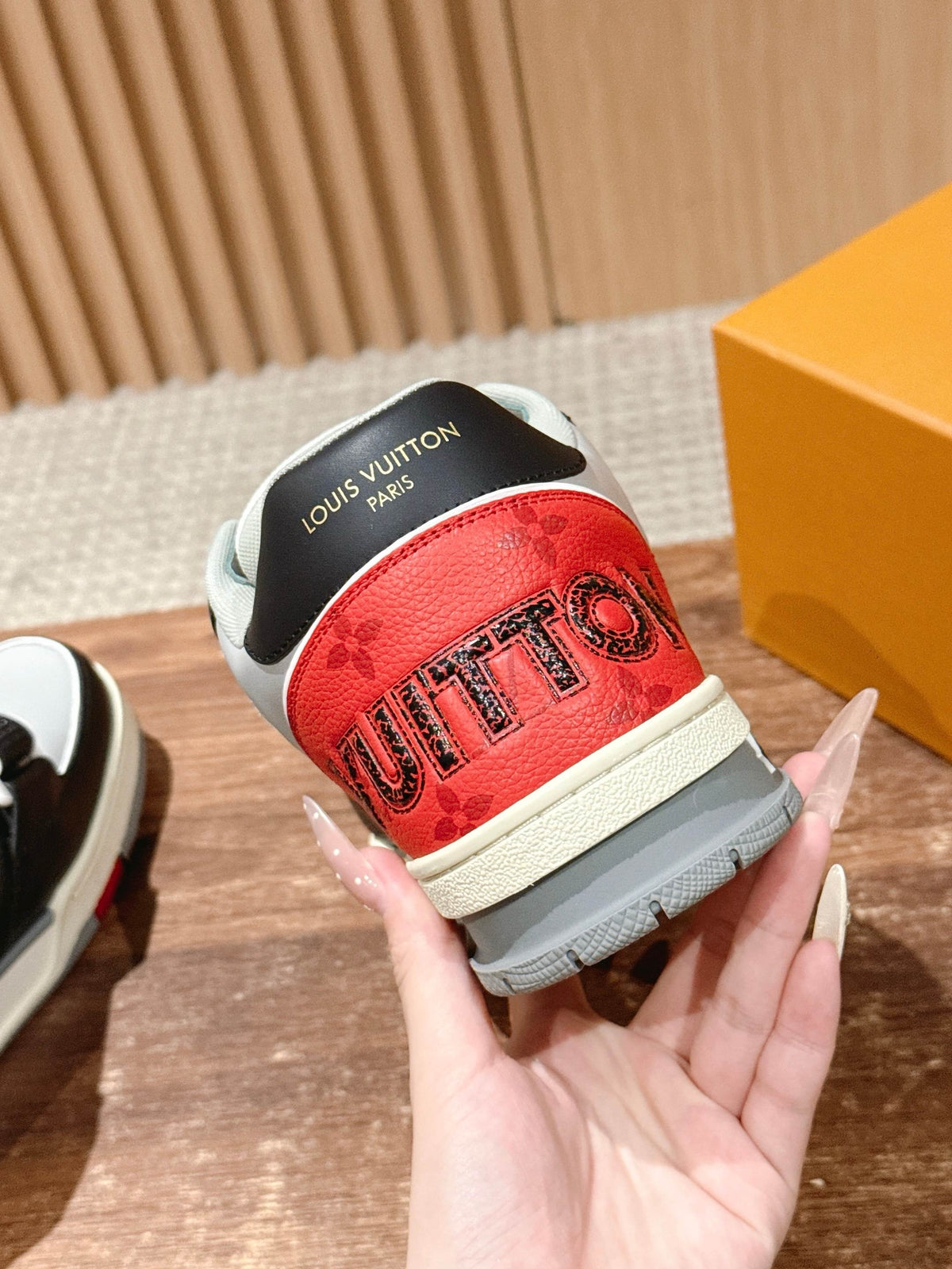 Multi-Colors Shoes