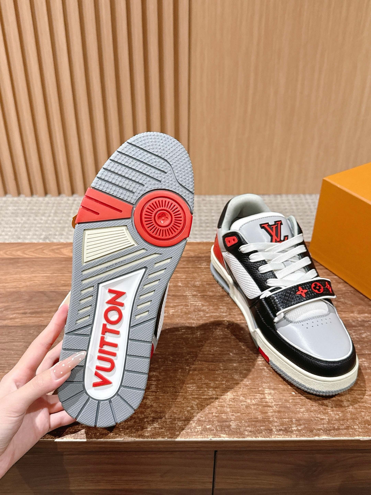 Multi-Colors Shoes