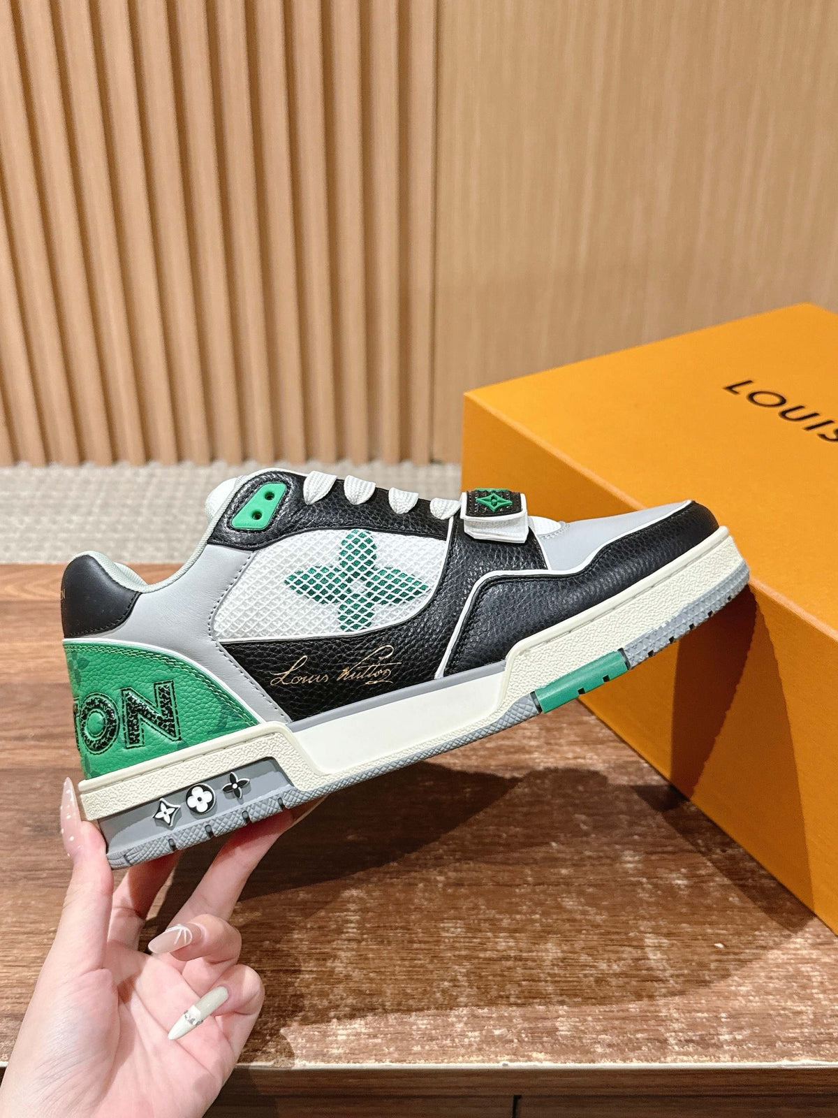 Multi-Colors Shoes
