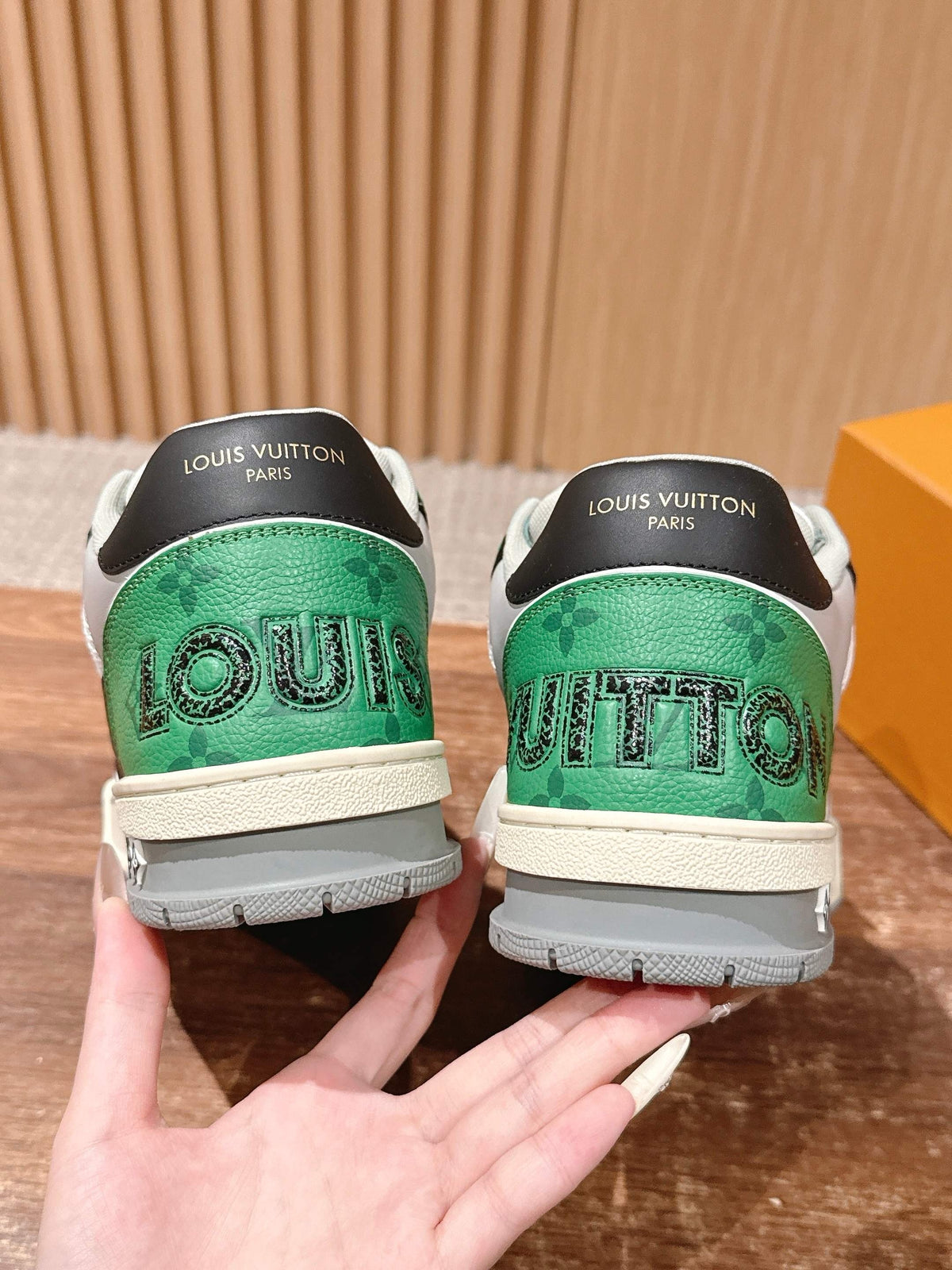 Multi-Colors Shoes