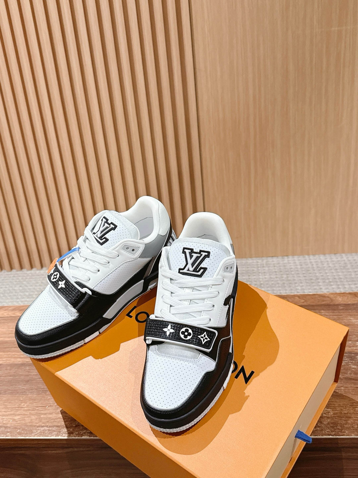 Multi-Colors Shoes
