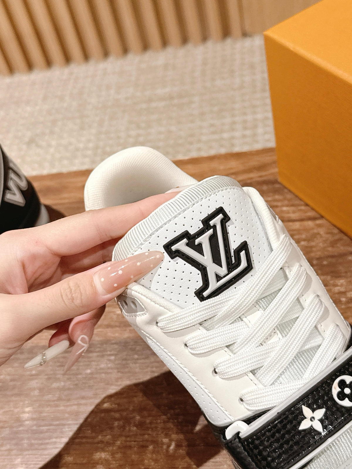 Multi-Colors Shoes